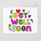 Binnenkort goed briefkaart (Voorkant)