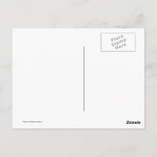 Binnenkort goed briefkaart (Achterkant)