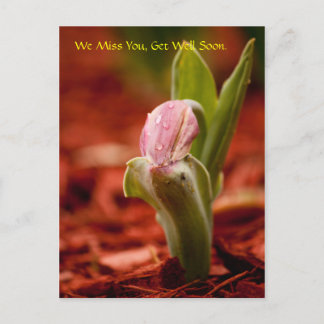 Binnenkort goed briefkaart