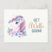 Binnenkort goed briefkaart (Voorkant)