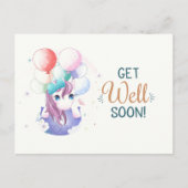 Binnenkort goed briefkaart (Voorkant)