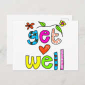 Binnenkort goed briefkaart (Voorkant / Achterkant)