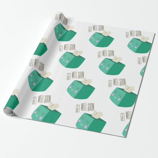 Binnenkort goed cadeaupapier (Uitgerold)