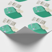 Binnenkort goed cadeaupapier (Hoek)