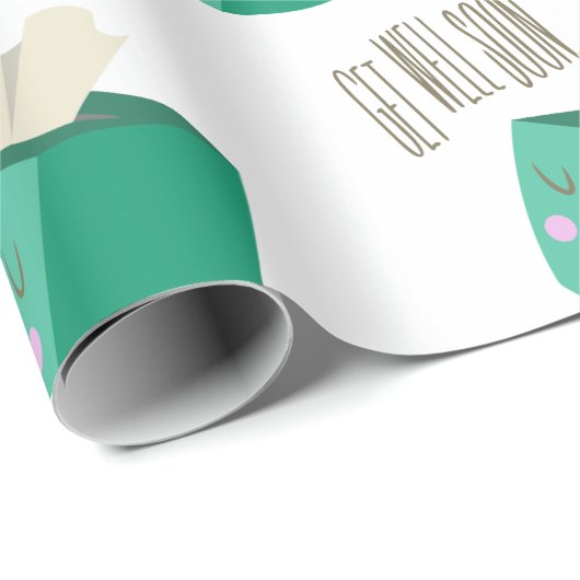 Binnenkort goed cadeaupapier (Rol Hoek)