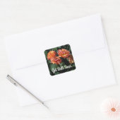 Binnenkort goed Dahlia Pam Howden #1 Sticker (Envelop)