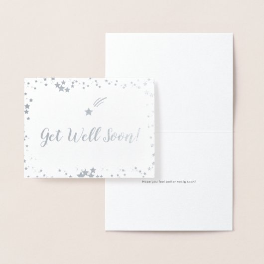 Binnenkort goed folie kaarten (Display)