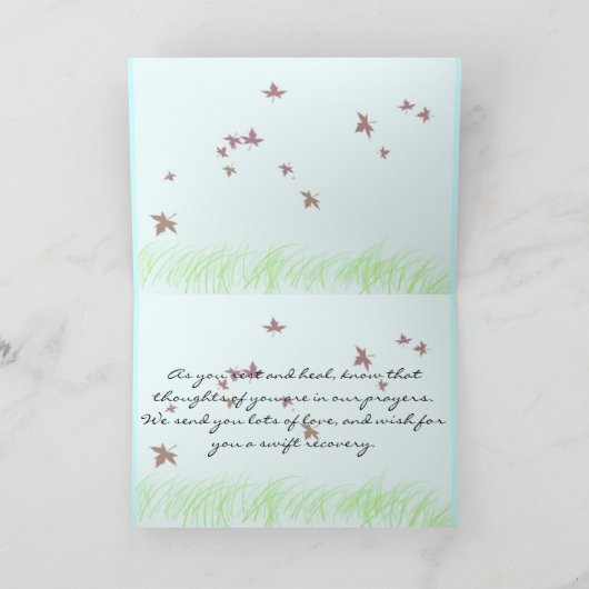 Binnenkort goed kaart (Binnen)