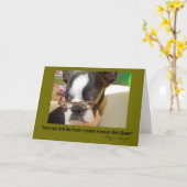 Binnenkort goed kaart (Gele Bloem)