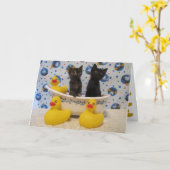 Binnenkort goed kaart (Gele Bloem)