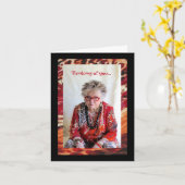 Binnenkort goed kaart (Gele Bloem)