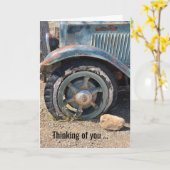 Binnenkort goed kaart (Gele Bloem)