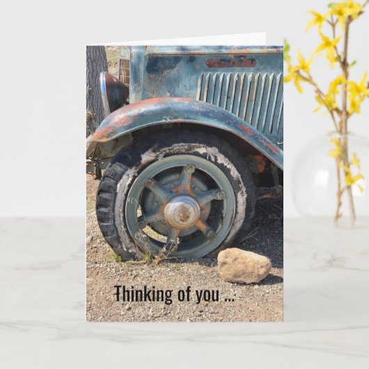 Binnenkort goed kaart (Gele Bloem)