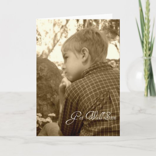 Binnenkort goed kaart (Voorkant)