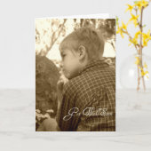 Binnenkort goed kaart (Gele Bloem)