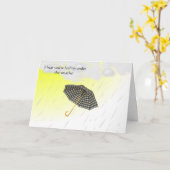 Binnenkort goed kaart (Gele Bloem)