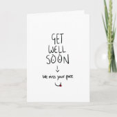 Binnenkort goed kaart (Voorkant)