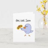 Binnenkort goed kaart (Gele Bloem)