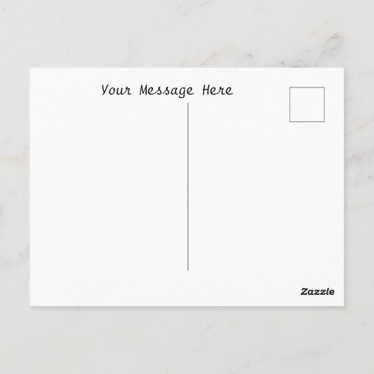 Binnenkort goed | Kat met klonen Briefkaart (Achterkant)