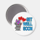 Binnenkort goed magneet (Voorkant / Achterkant)