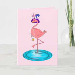 Binnenkort goed met Flamingo Kaart