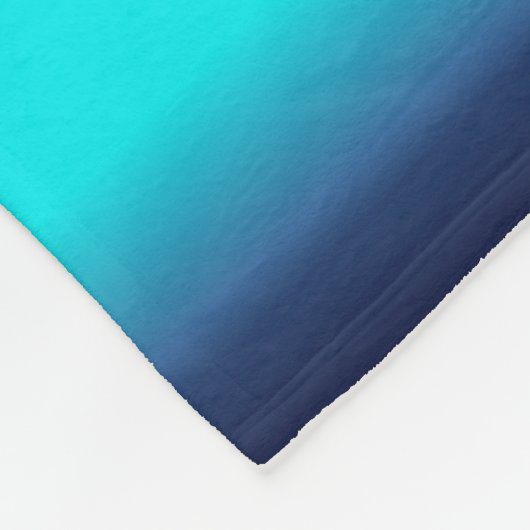 Binnenkort goed nieuws #2 fleece deken (Hoek)