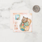 Binnenkort goed notitiekaartje (Voorkant / Achterkant in situ)