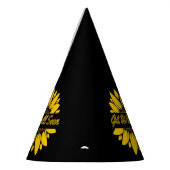 Binnenkort goed Pet Zonnebloem Feesthoedjes (Links)