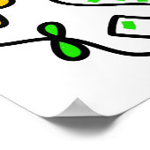 Binnenkort goed poster (Hoek)