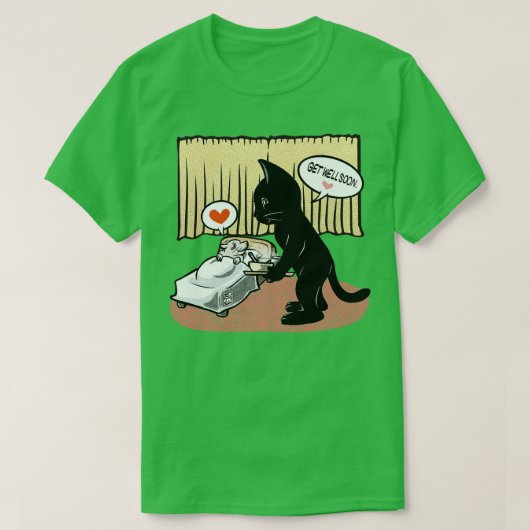 Binnenkort goed t-shirt (Design voorkant)