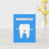 Binnenkort goed van de tandheelkundige chirurgie kaart (Gele Bloem)