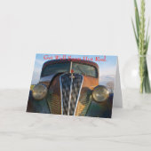 Binnenkort goed, warm station kaart (Voorkant)