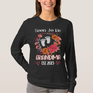 Binnenkort grootma 2023 Moederdag voor New Grand T-shirt