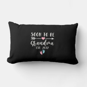 Binnenkort grootmoeder 2022 voor New Grandma Kussen
