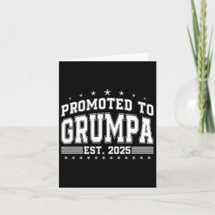 Binnenkort Grumpa Vader 2025 Wordt Grumpa Vader Kaart