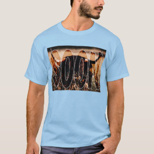 "Binnenkort" - Hooglandrund T-shirt