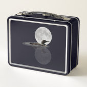 Binnenkort in het maanlicht (Achterkant)