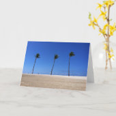 Binnenkort Kaart (Gele Bloem)