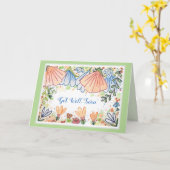 Binnenkort Kaart (Gele Bloem)