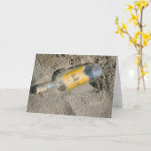 Binnenkort Kaart (Gele Bloem)