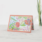 Binnenkort Kaart (Voorkant)