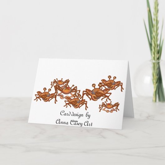 Binnenkort Kaart (Achterkant)