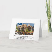 Binnenkort Kaart (Achterkant)