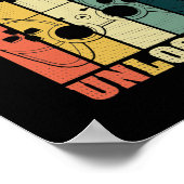 Binnenkort kan vader vader vader op pap staan. poster (Hoek)