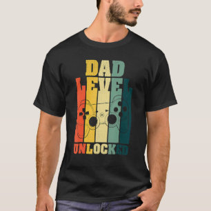 Binnenkort kan vader vader vader op pap staan. t-shirt