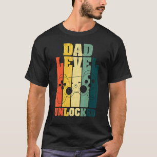 Binnenkort kan vader vader vader op pap staan. t-shirt