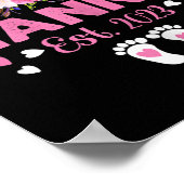 Binnenkort kindermeisje 2023 poster (Hoek)