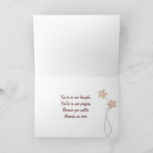 Binnenkort krijgen Monarch Butterflies Kaart (Binnen)