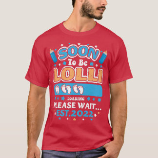 Binnenkort leien vrouwen, opa, 2022 EST T-shirt