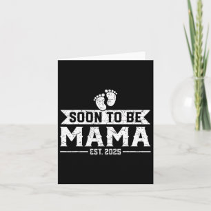 Binnenkort Mama 2025 Verwacht Kaart